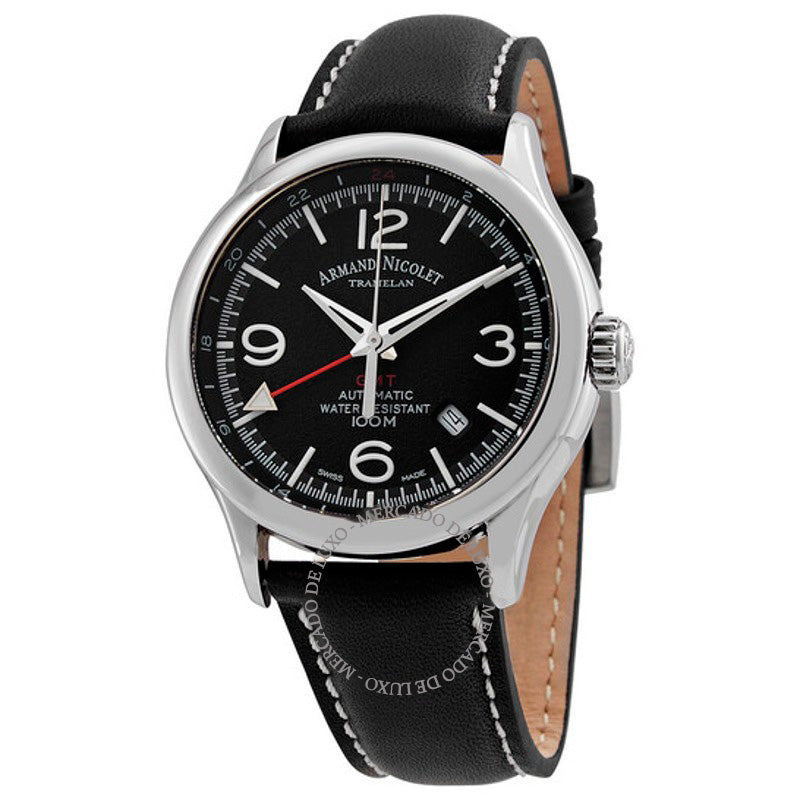 Relógio MHA Automático 42 mm - Mercado de Luxo - O Maior E-Commerce de Bens, Produtos e Serviços de Luxo do Brasil.