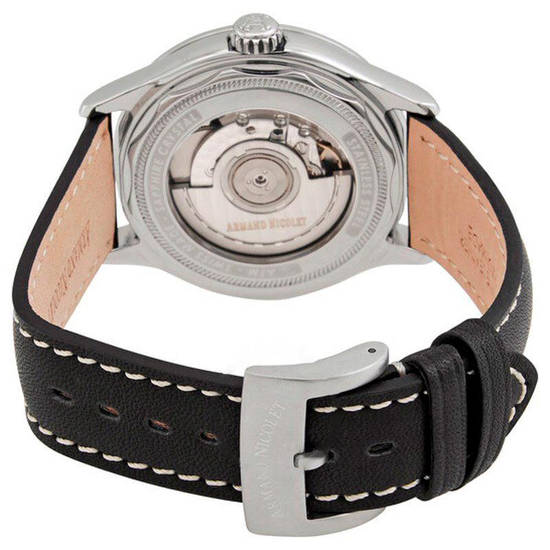 Relógio MHA Automático 42 mm - Mercado de Luxo - O Maior E-Commerce de Bens, Produtos e Serviços de Luxo do Brasil.
