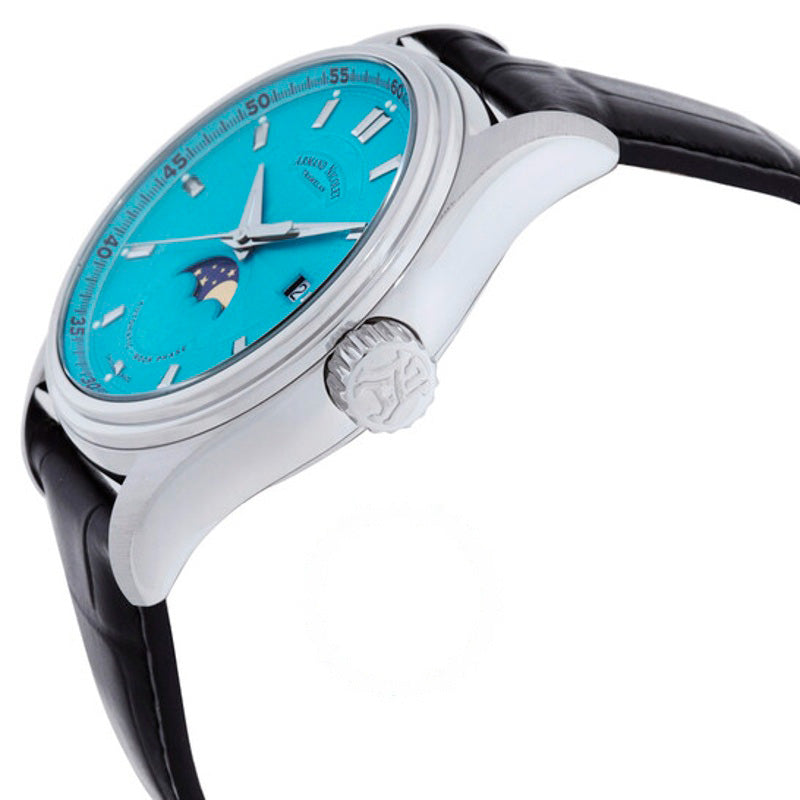 Relógio MH2 Mostrador Azul 43 mm - Mercado de Luxo - O Maior E-Commerce de Bens, Produtos e Serviços de Luxo do Brasil.