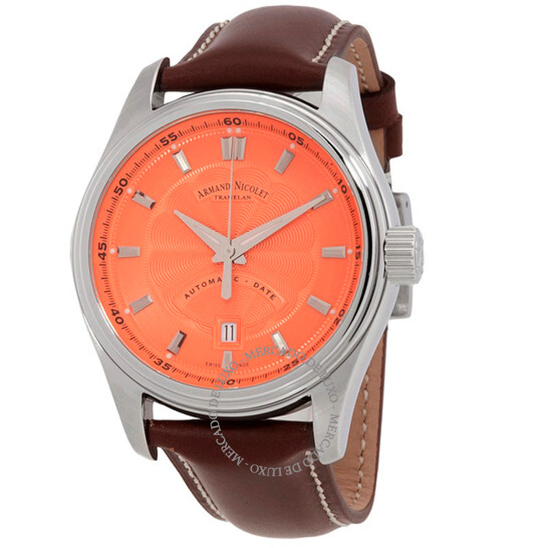 Relógio MH2 Automático 43 mm - Mercado de Luxo - O Maior E-Commerce de Bens, Produtos e Serviços de Luxo do Brasil.