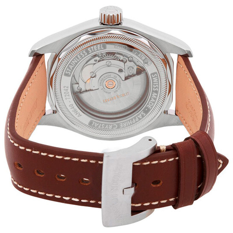Relógio MH2 Automático 43 mm - Mercado de Luxo - O Maior E-Commerce de Bens, Produtos e Serviços de Luxo do Brasil.