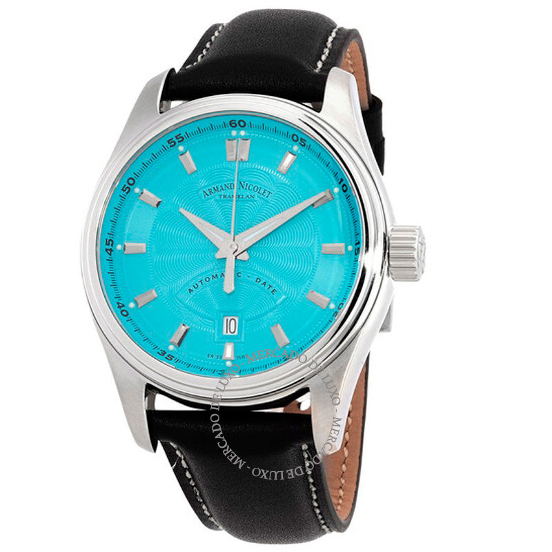 Relógio MH2 Automático 43 mm - Mercado de Luxo - O Maior E-Commerce de Bens, Produtos e Serviços de Luxo do Brasil.