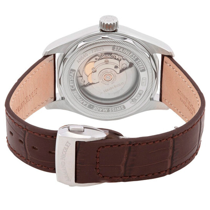 Relógio MH2 Automático 43 mm - Mercado de Luxo - O Maior E-Commerce de Bens, Produtos e Serviços de Luxo do Brasil.