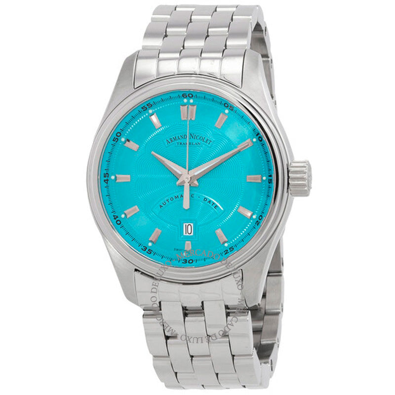 Relógio MH2 Automático 43 mm - Mercado de Luxo - O Maior E-Commerce de Bens, Produtos e Serviços de Luxo do Brasil.