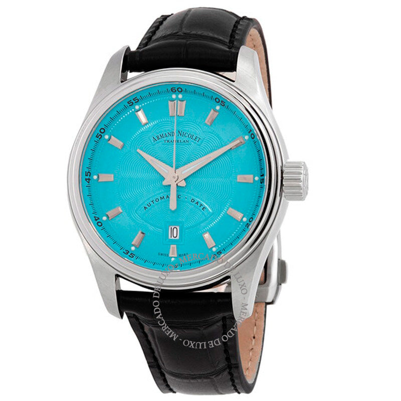 Relógio MH2 Automático 43 mm - Mercado de Luxo - O Maior E-Commerce de Bens, Produtos e Serviços de Luxo do Brasil.