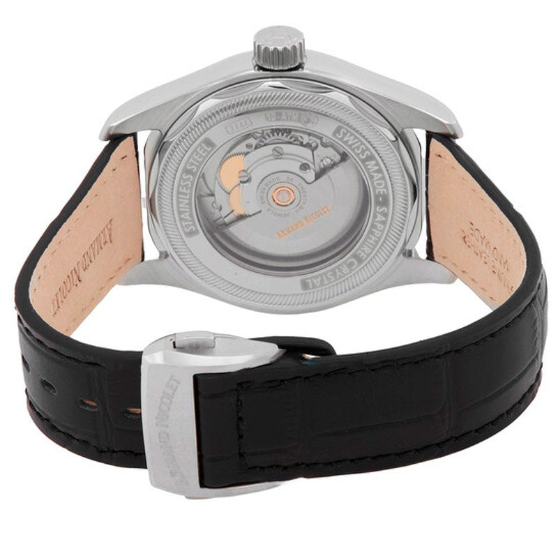 Relógio MH2 Automático 43 mm - Mercado de Luxo - O Maior E-Commerce de Bens, Produtos e Serviços de Luxo do Brasil.
