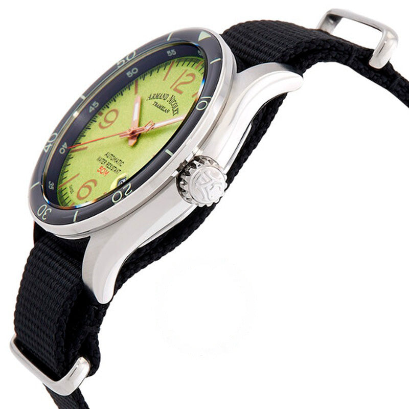 Relógio M2H Automático 41 mm - Mercado de Luxo - O Maior E-Commerce de Bens, Produtos e Serviços de Luxo do Brasil.