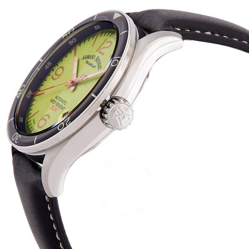 Relógio M2H Automático 41 mm - Mercado de Luxo - O Maior E-Commerce de Bens, Produtos e Serviços de Luxo do Brasil.