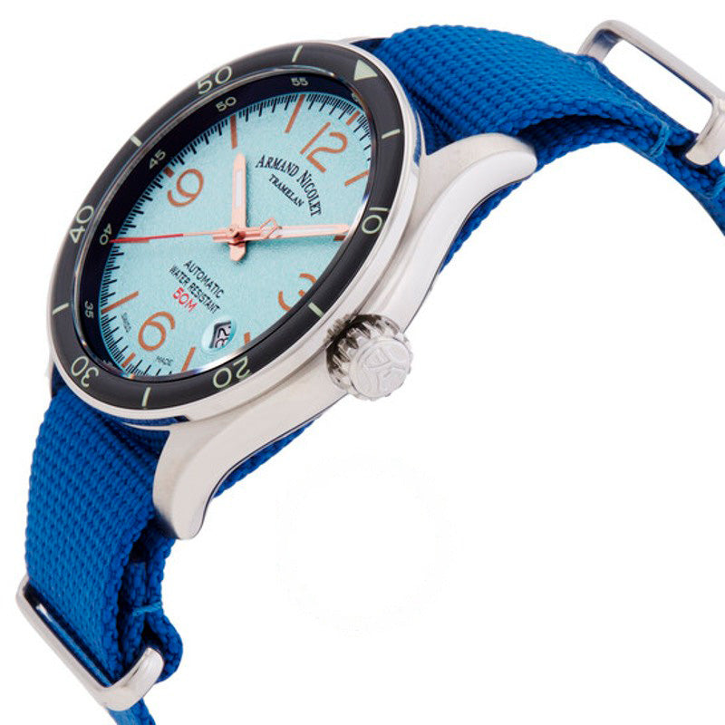 Relógio M2H Automático 41 mm - Mercado de Luxo - O Maior E-Commerce de Bens, Produtos e Serviços de Luxo do Brasil.