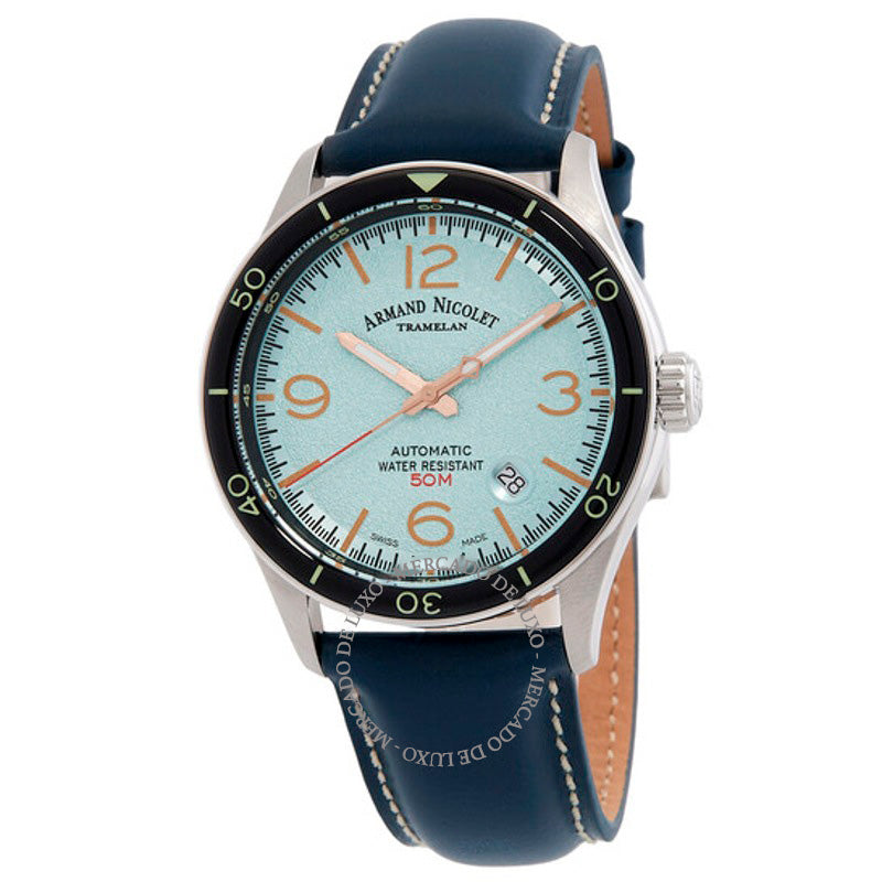 Relógio M2H Automático 41 mm - Mercado de Luxo - O Maior E-Commerce de Bens, Produtos e Serviços de Luxo do Brasil.