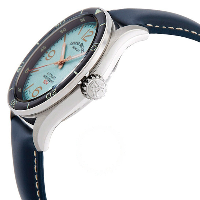 Relógio M2H Automático 41 mm - Mercado de Luxo - O Maior E-Commerce de Bens, Produtos e Serviços de Luxo do Brasil.