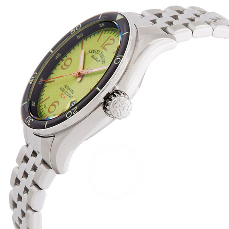 Relógio M2H Automático 41 mm - Mercado de Luxo - O Maior E-Commerce de Bens, Produtos e Serviços de Luxo do Brasil.