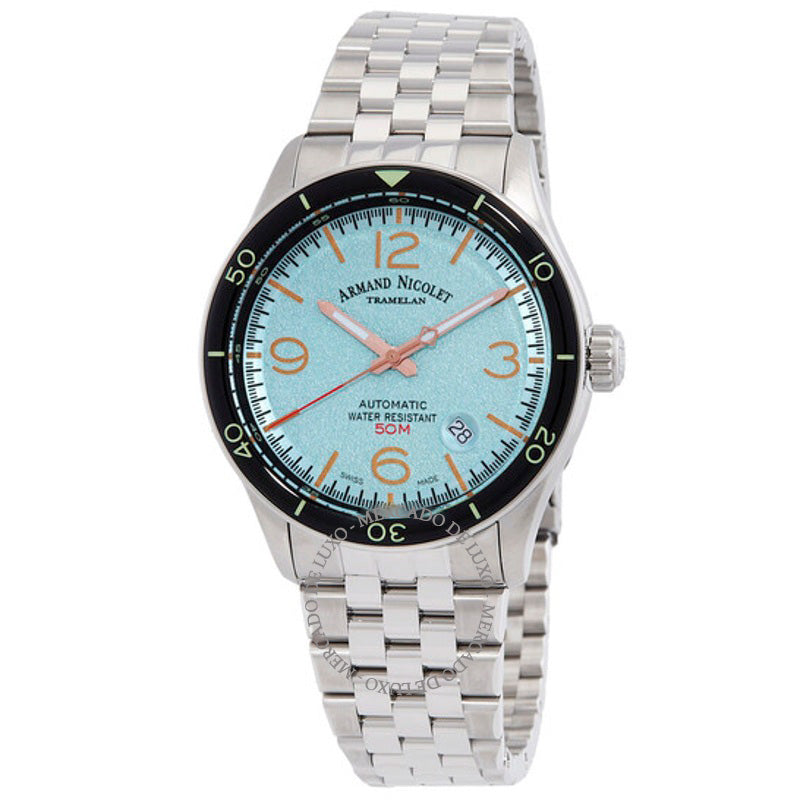 Relógio M2H Automático 41 mm - Mercado de Luxo - O Maior E-Commerce de Bens, Produtos e Serviços de Luxo do Brasil.