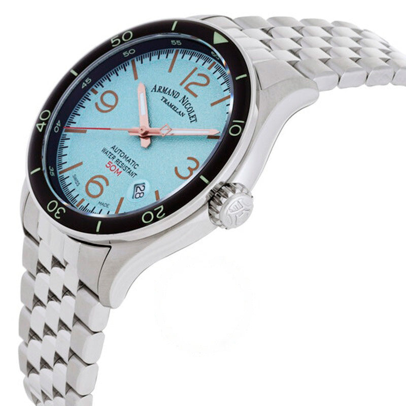 Relógio M2H Automático 41 mm - Mercado de Luxo - O Maior E-Commerce de Bens, Produtos e Serviços de Luxo do Brasil.