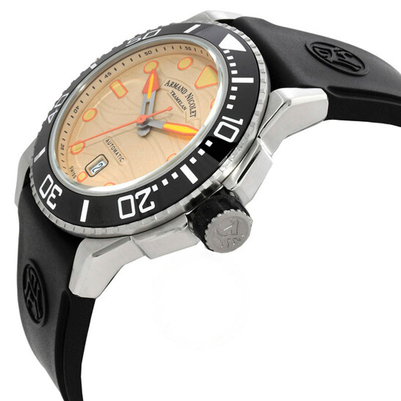 Relógio JSH Automático 44 mm - Mercado de Luxo - O Maior E-Commerce de Bens, Produtos e Serviços de Luxo do Brasil.
