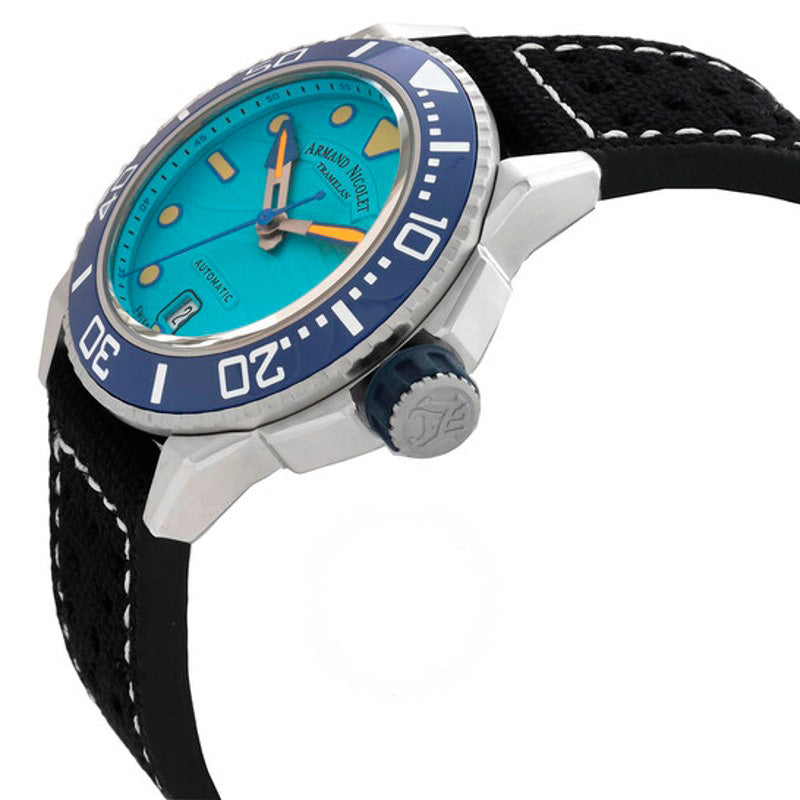 Relógio JSH Automático 41 mm - Mercado de Luxo - O Maior E-Commerce de Bens, Produtos e Serviços de Luxo do Brasil.