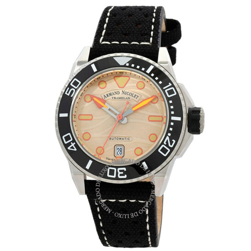 Relógio JSH Automático 41 mm - Mercado de Luxo - O Maior E-Commerce de Bens, Produtos e Serviços de Luxo do Brasil.