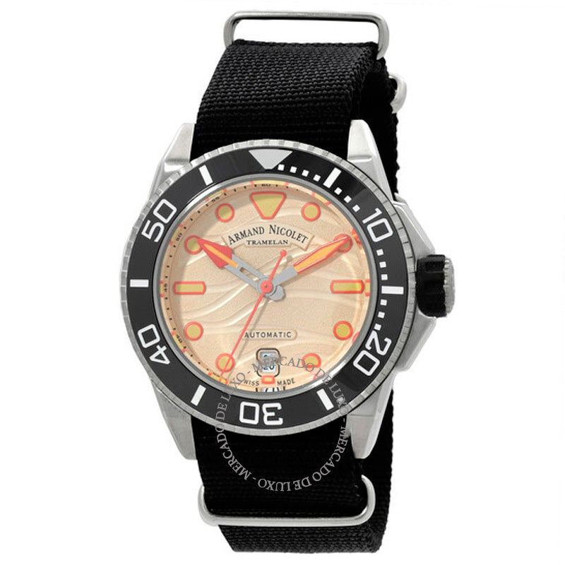 Relógio JSH Automático 41 mm - Mercado de Luxo - O Maior E-Commerce de Bens, Produtos e Serviços de Luxo do Brasil.