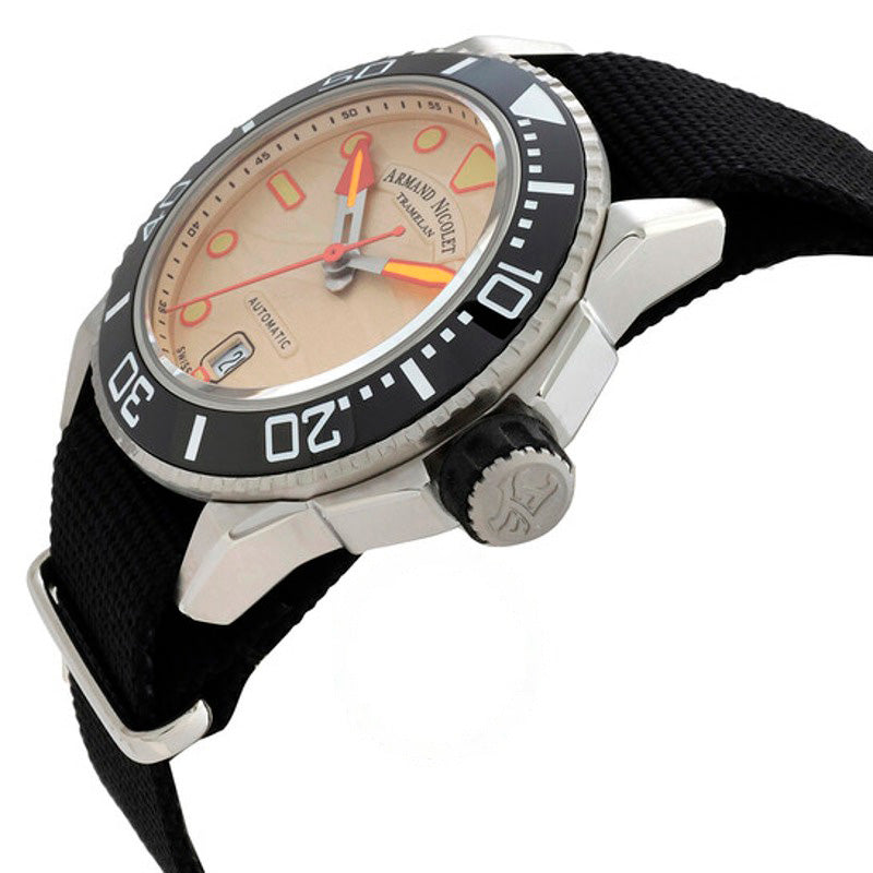 Relógio JSH Automático 41 mm - Mercado de Luxo - O Maior E-Commerce de Bens, Produtos e Serviços de Luxo do Brasil.