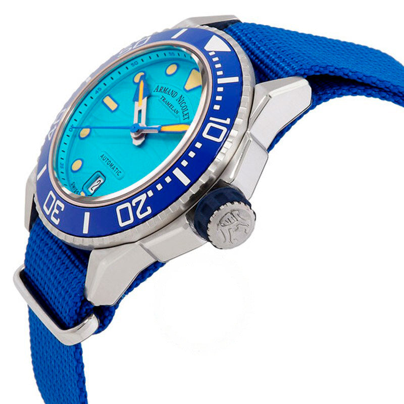 Relógio JSH Automático 41 mm - Mercado de Luxo - O Maior E-Commerce de Bens, Produtos e Serviços de Luxo do Brasil.