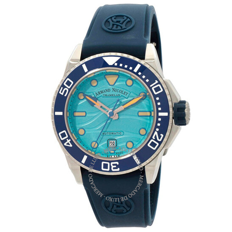 Relógio JSH Automático 41 mm - Mercado de Luxo - O Maior E-Commerce de Bens, Produtos e Serviços de Luxo do Brasil.