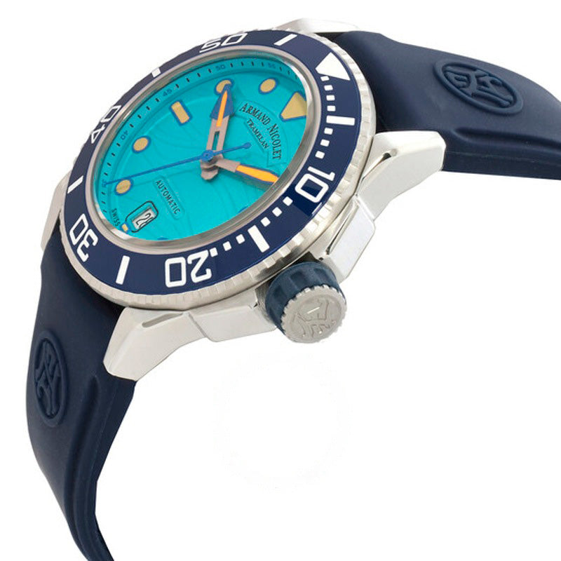 Relógio JSH Automático 41 mm - Mercado de Luxo - O Maior E-Commerce de Bens, Produtos e Serviços de Luxo do Brasil.