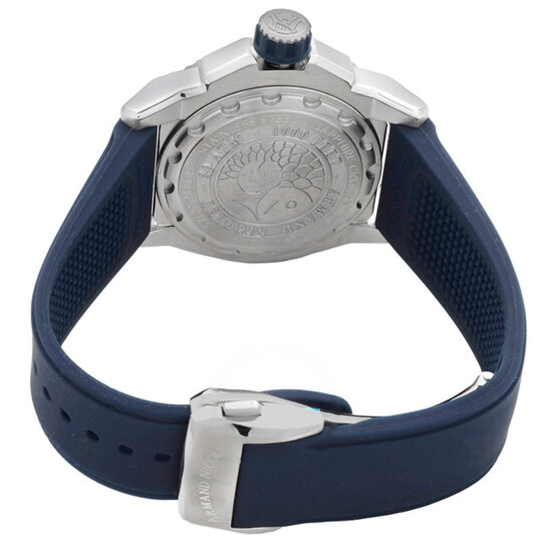 Relógio JSH Automático 41 mm - Mercado de Luxo - O Maior E-Commerce de Bens, Produtos e Serviços de Luxo do Brasil.