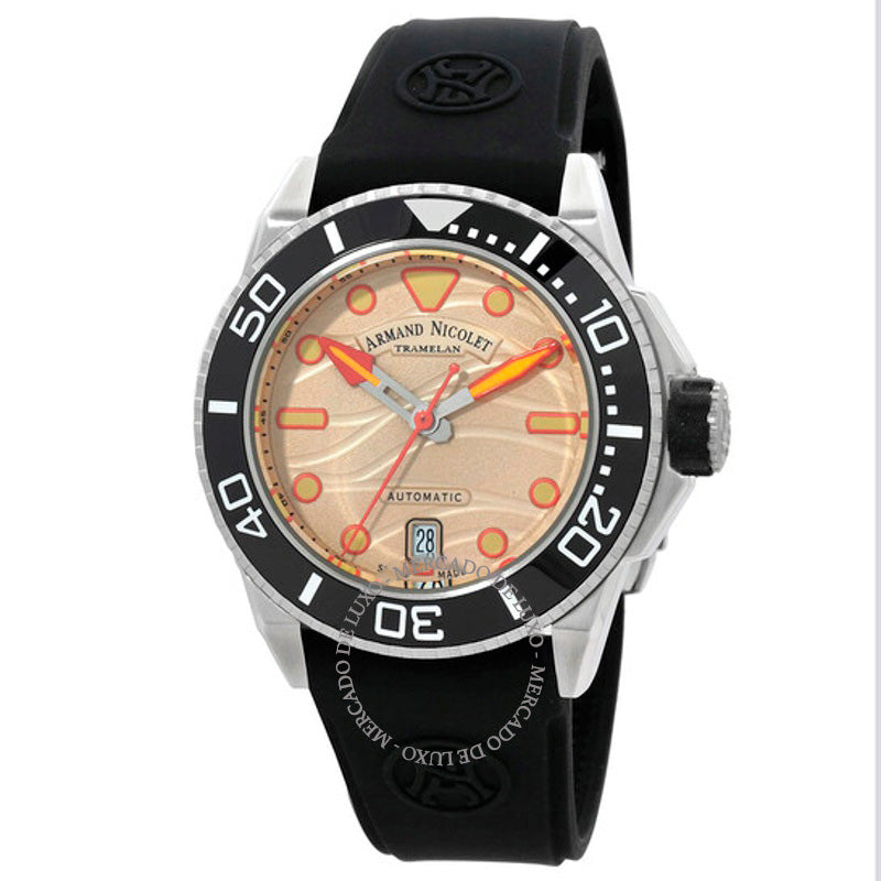 Relógio JSH Automático 41 mm - Mercado de Luxo - O Maior E-Commerce de Bens, Produtos e Serviços de Luxo do Brasil.