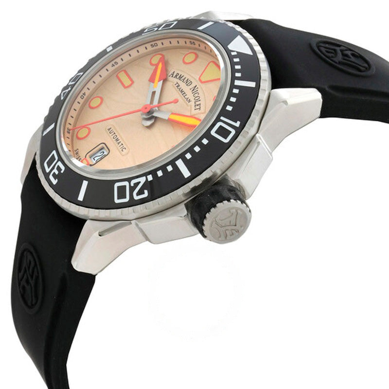 Relógio JSH Automático 41 mm - Mercado de Luxo - O Maior E-Commerce de Bens, Produtos e Serviços de Luxo do Brasil.