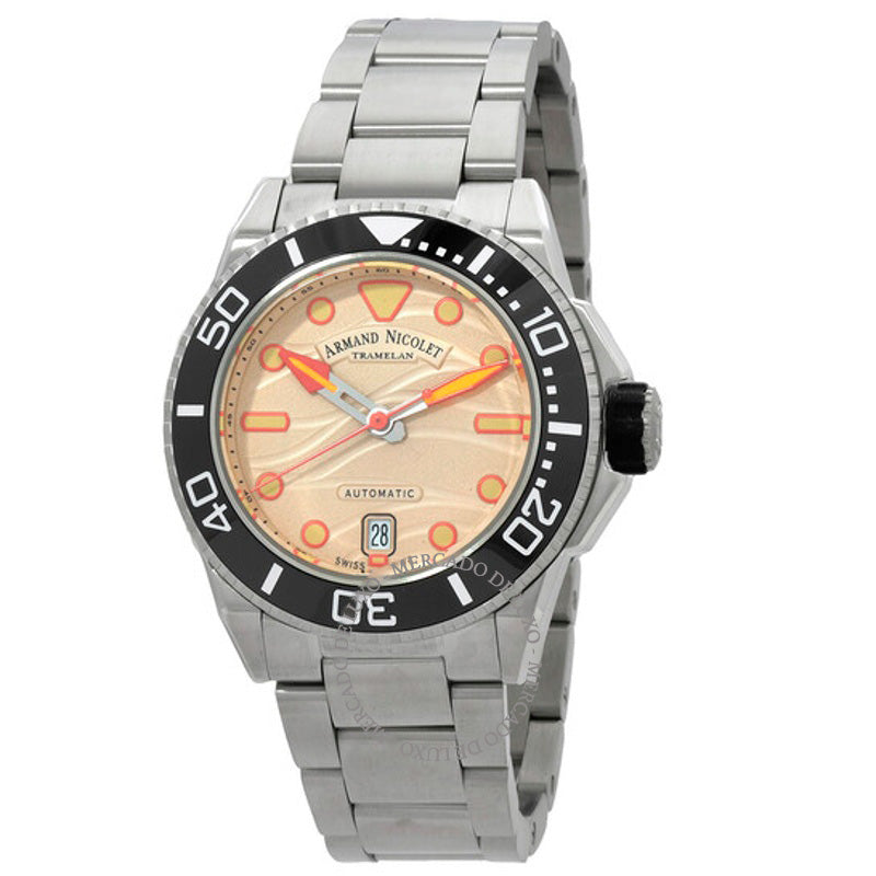 Relógio JSH Automático 41 mm - Mercado de Luxo - O Maior E-Commerce de Bens, Produtos e Serviços de Luxo do Brasil.