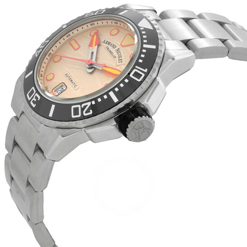 Relógio JSH Automático 41 mm - Mercado de Luxo - O Maior E-Commerce de Bens, Produtos e Serviços de Luxo do Brasil.