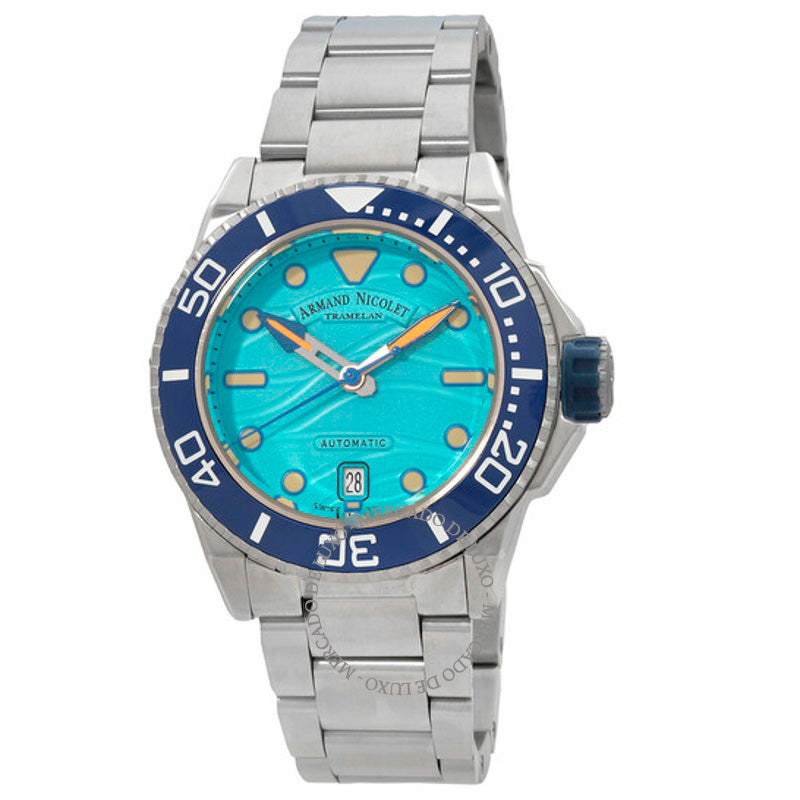 Relógio JSH Automático 41 mm - Mercado de Luxo - O Maior E-Commerce de Bens, Produtos e Serviços de Luxo do Brasil.