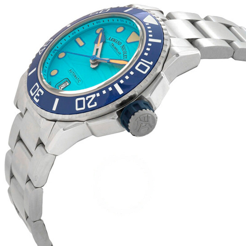 Relógio JSH Automático 41 mm - Mercado de Luxo - O Maior E-Commerce de Bens, Produtos e Serviços de Luxo do Brasil.