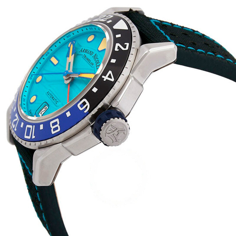 Relógio JSH Automático 44 mm - Mercado de Luxo - O Maior E-Commerce de Bens, Produtos e Serviços de Luxo do Brasil.