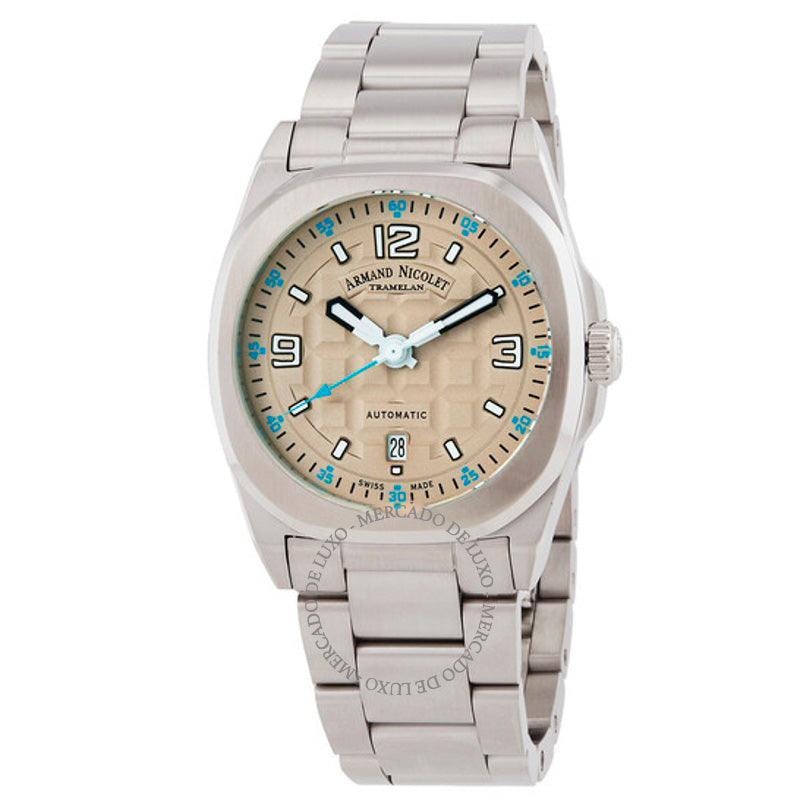 Relógio JH9 Automático 41 mm - Mercado de Luxo - O Maior E-Commerce de Bens, Produtos e Serviços de Luxo do Brasil.