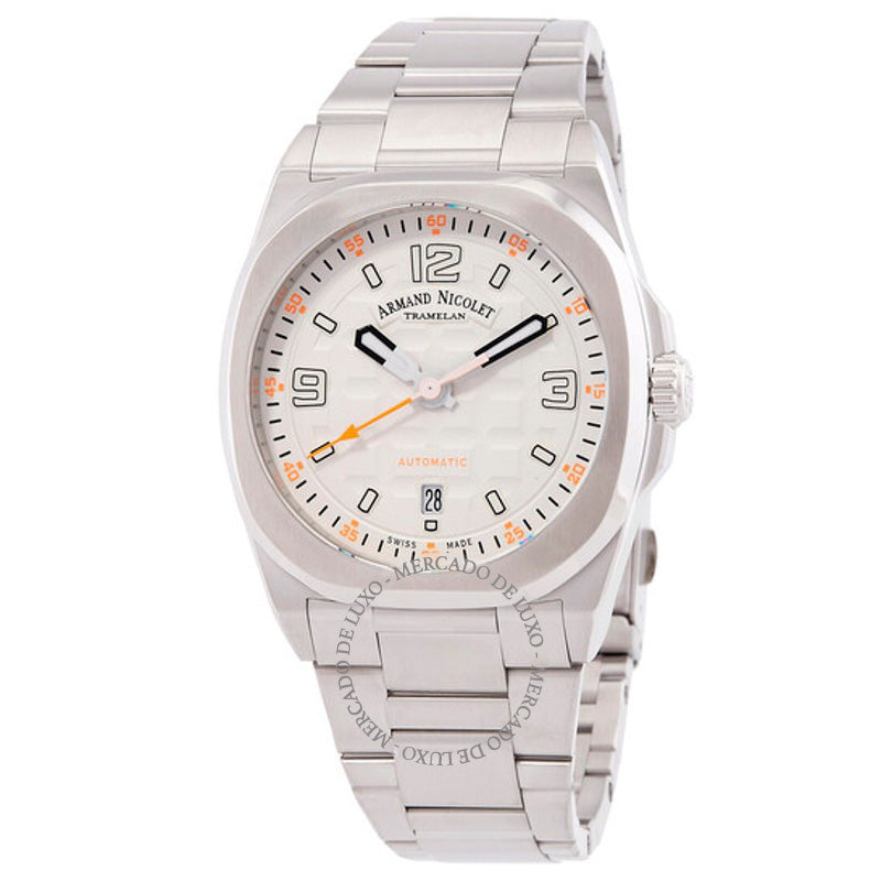 Relógio JH9 Automático 41 mm - Mercado de Luxo - O Maior E-Commerce de Bens, Produtos e Serviços de Luxo do Brasil.