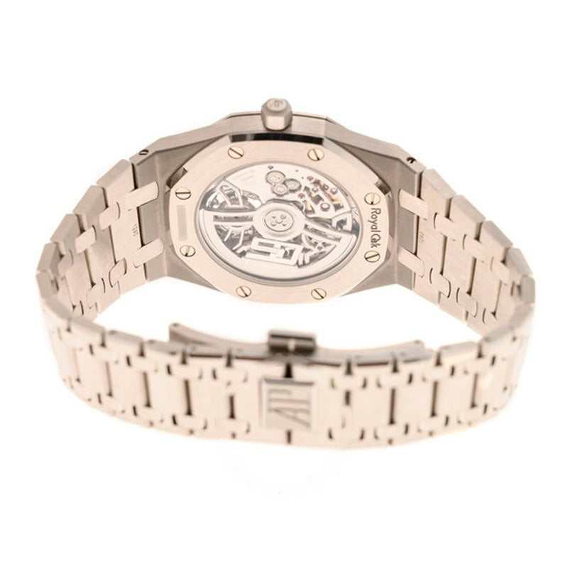 Relógio Royal Oak "50º Aniversário" Turbilhão Automático Mostrador Azul 39 mm - Mercado de Luxo - O Maior E-Commerce de Bens, Produtos e Serviços de Luxo do Brasil.