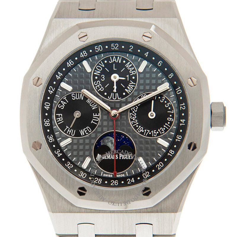 Relógio Royal Oak "China Edition" Calendário Perpétuo Automático  - Mercado de Luxo - O Maior E-Commerce de Bens, Produtos e Serviços de Luxo do Brasil.