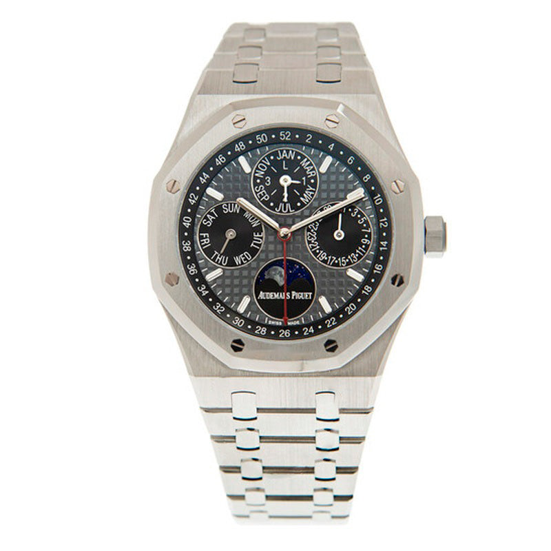 Relógio Royal Oak "China Edition" Calendário Perpétuo Automático  - Mercado de Luxo - O Maior E-Commerce de Bens, Produtos e Serviços de Luxo do Brasil.