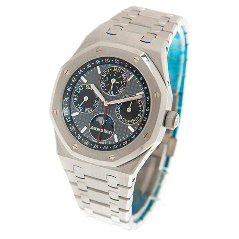 Relógio Royal Oak "China Edition" Calendário Perpétuo Automático  - Mercado de Luxo - O Maior E-Commerce de Bens, Produtos e Serviços de Luxo do Brasil.