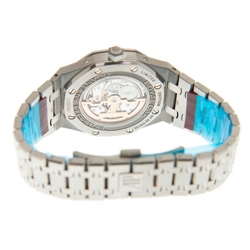 Relógio Royal Oak "China Edition" Calendário Perpétuo Automático  - Mercado de Luxo - O Maior E-Commerce de Bens, Produtos e Serviços de Luxo do Brasil.