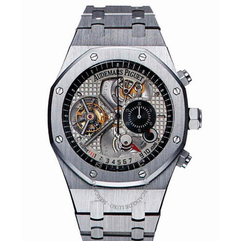 Relógio Royal Oak Tradition dExcellence Cabonet 4 Platinum  - Mercado de Luxo - O Maior E-Commerce de Bens, Produtos e Serviços de Luxo do Brasil.
