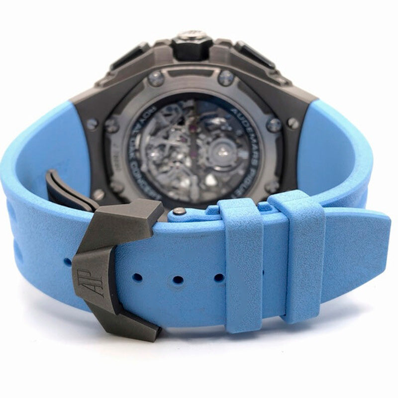 Relógio Royal Oak Concept Tourbillon Cronógrafo Automático  - Mercado de Luxo - O Maior E-Commerce de Bens, Produtos e Serviços de Luxo do Brasil.