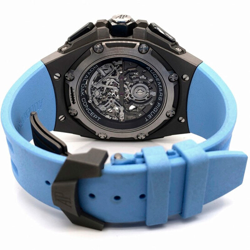 Relógio Royal Oak Concept Tourbillon Cronógrafo Automático  - Mercado de Luxo - O Maior E-Commerce de Bens, Produtos e Serviços de Luxo do Brasil.