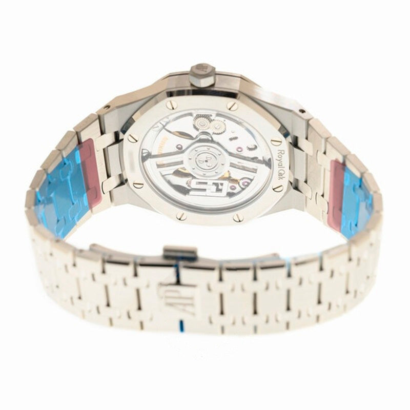 Relógio Royal Oak "50º Aniversário" Mostrador Verde Automático 41 mm - Mercado de Luxo - O Maior E-Commerce de Bens, Produtos e Serviços de Luxo do Brasil.