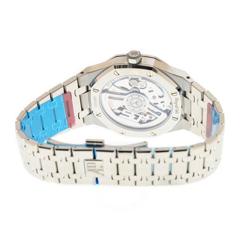 Relógio Royal Oak "50º Aniversário" Automático Mostrador Preto 41 mm - Mercado de Luxo - O Maior E-Commerce de Bens, Produtos e Serviços de Luxo do Brasil.