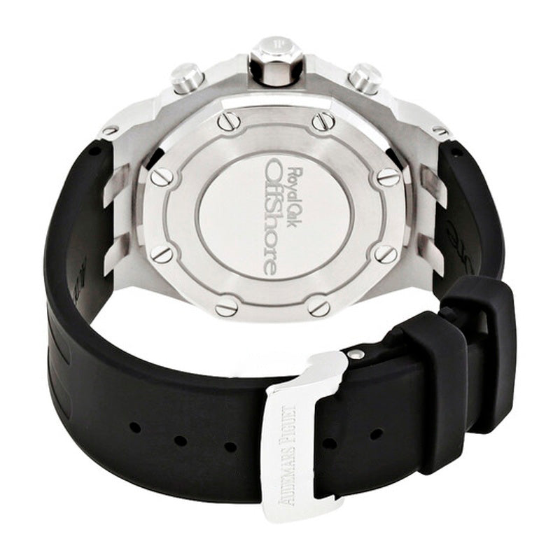 Relógio Royal Oak Offshore Cronógrafo Automático Diamante 37 mm - Mercado de Luxo - O Maior E-Commerce de Bens, Produtos e Serviços de Luxo do Brasil.