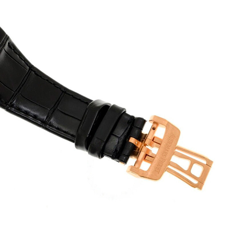 Relógio Royal Oak Cronógrafo Automático Mostrador Preto 41 mm - Mercado de Luxo - O Maior E-Commerce de Bens, Produtos e Serviços de Luxo do Brasil.