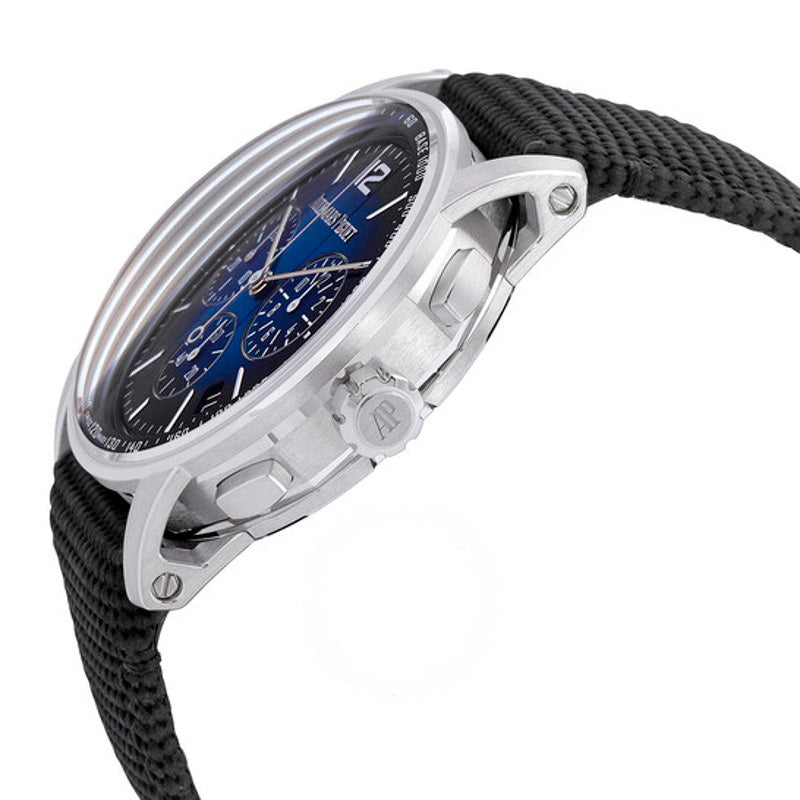 Relógio Code 11.59 Cronógrafo Automático Mostrador Azul 41 mm - Mercado de Luxo - O Maior E-Commerce de Bens, Produtos e Serviços de Luxo do Brasil.