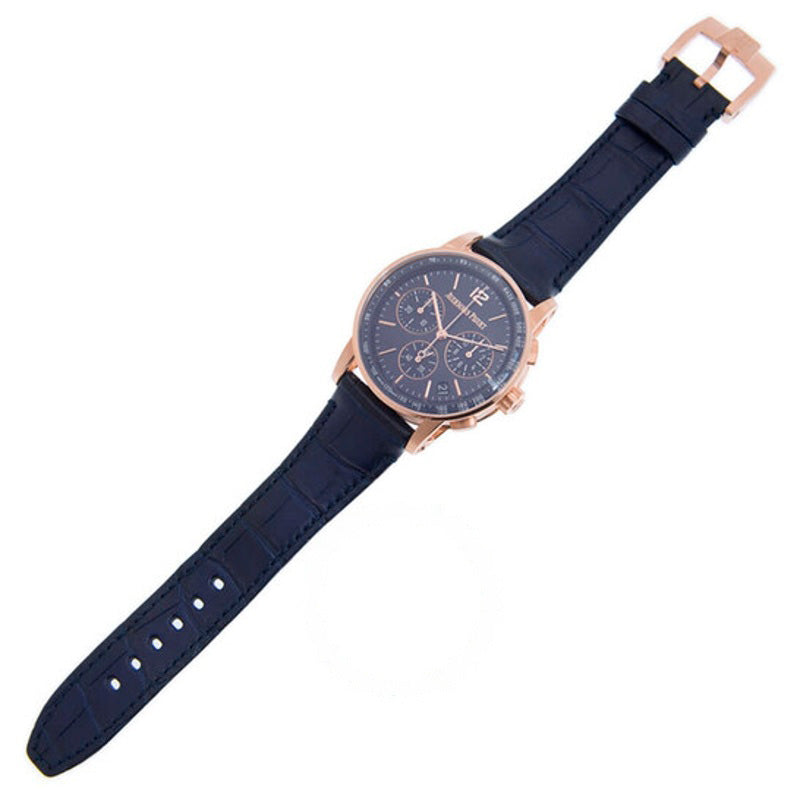 Relógio Code 11.59 Cronógrafo Automático Mostrador Azul 41 mm - Mercado de Luxo - O Maior E-Commerce de Bens, Produtos e Serviços de Luxo do Brasil.